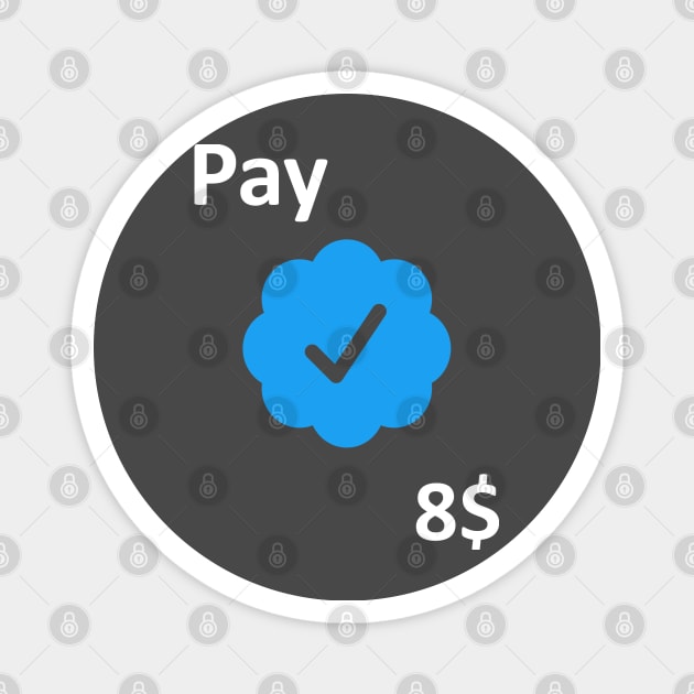 Your Feedback is appreciated - Now pay 8$ Magnet by IbR860